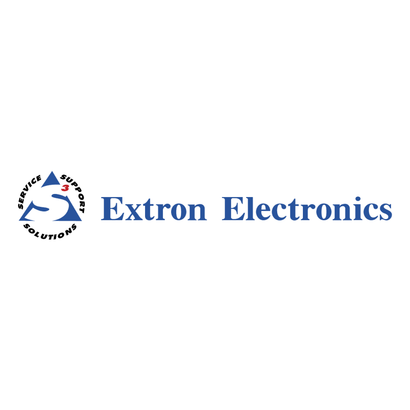 Extron Electronics vector