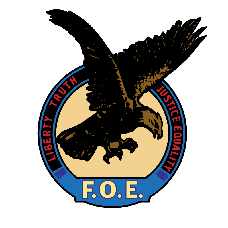 FOE vector logo