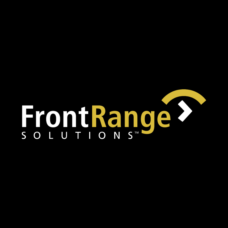 FrontRange Solutions vector