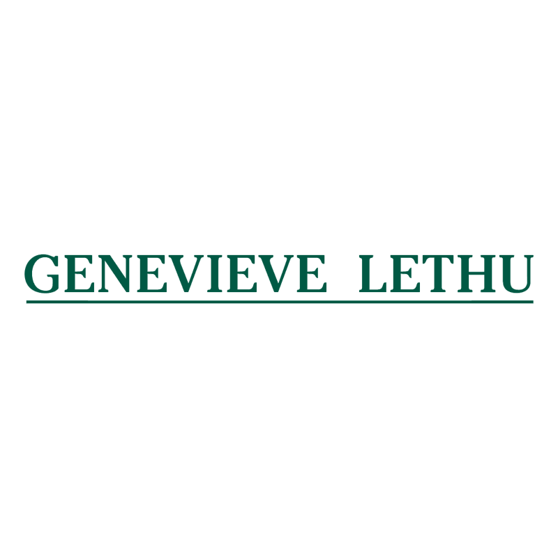 Genevieve Lethu vector