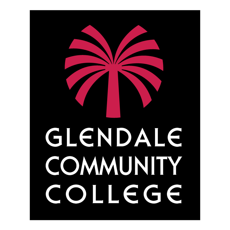 Glendale Community College vector