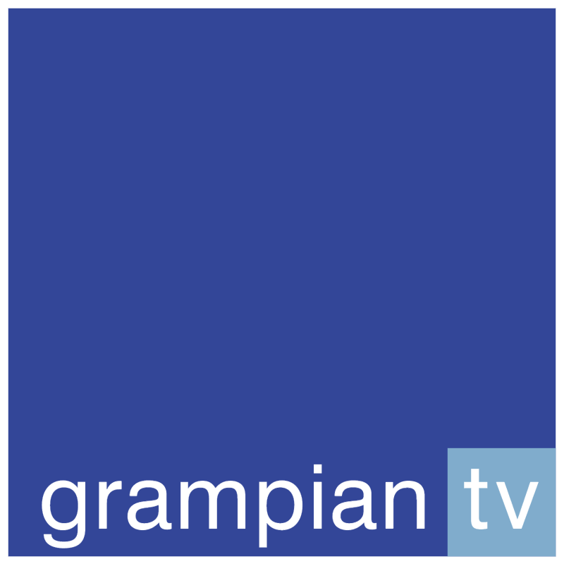 Grampian TV vector