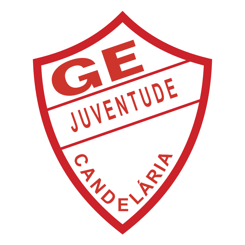 Gremio Esportivo Juventude de Candelaria RS vector logo