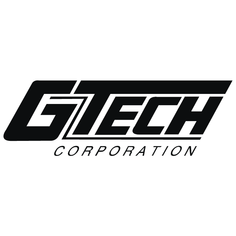 GTECH vector logo