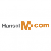 Hansol M com vector