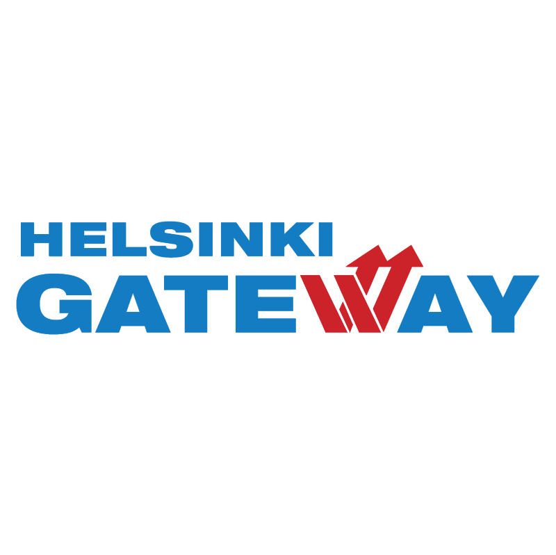 Helsinki Gateway vector