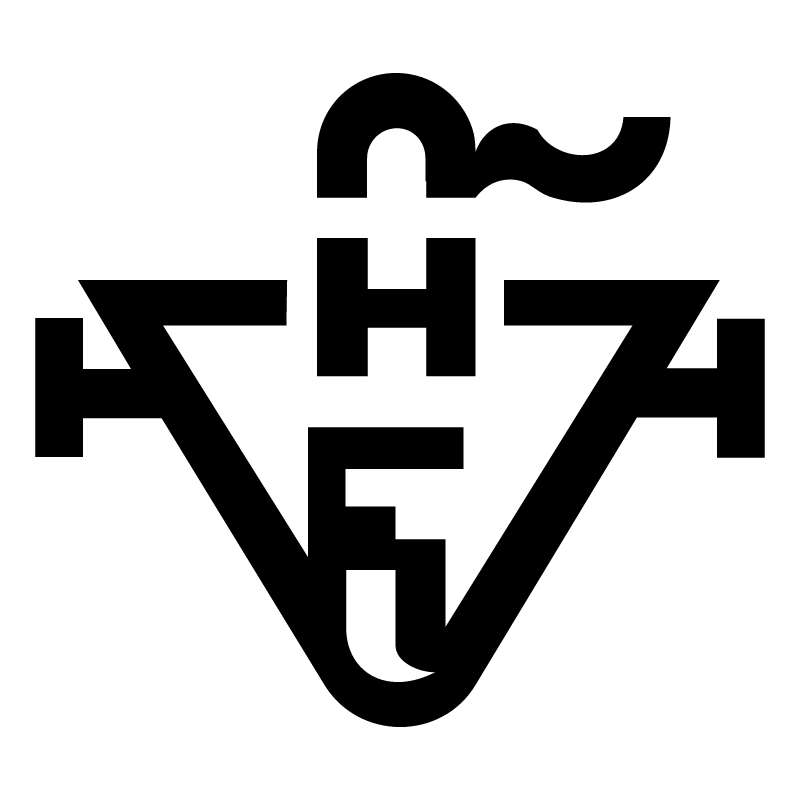 Huta Florian vector logo