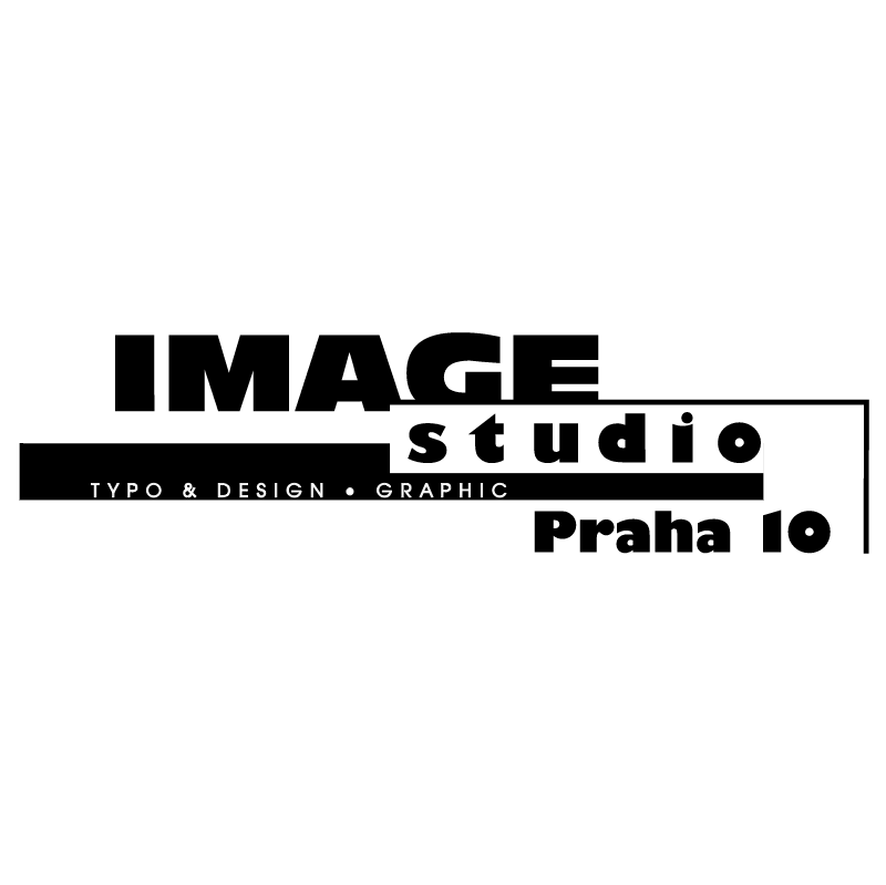 Image Studio Praha vector