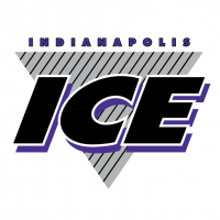 Indianapolis Ice vector