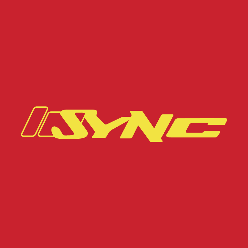 InSync Spinner vector logo