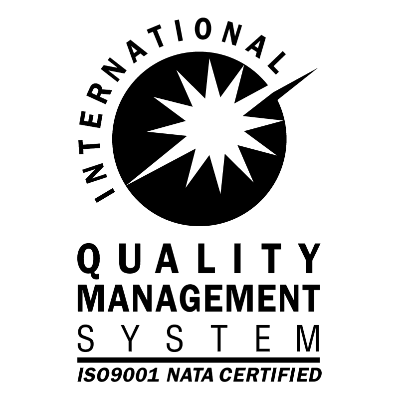 International Quality Management System vector