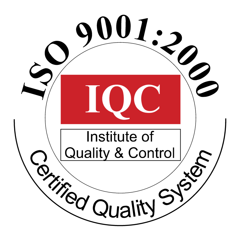 ISO 9001 2000 vector