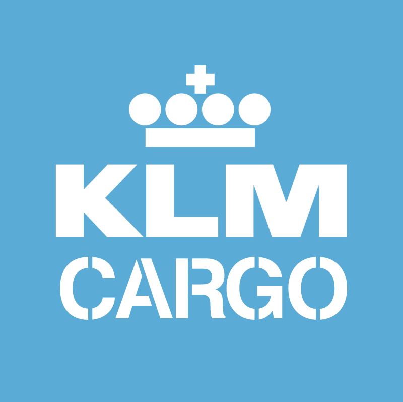 KLM Cargo vector