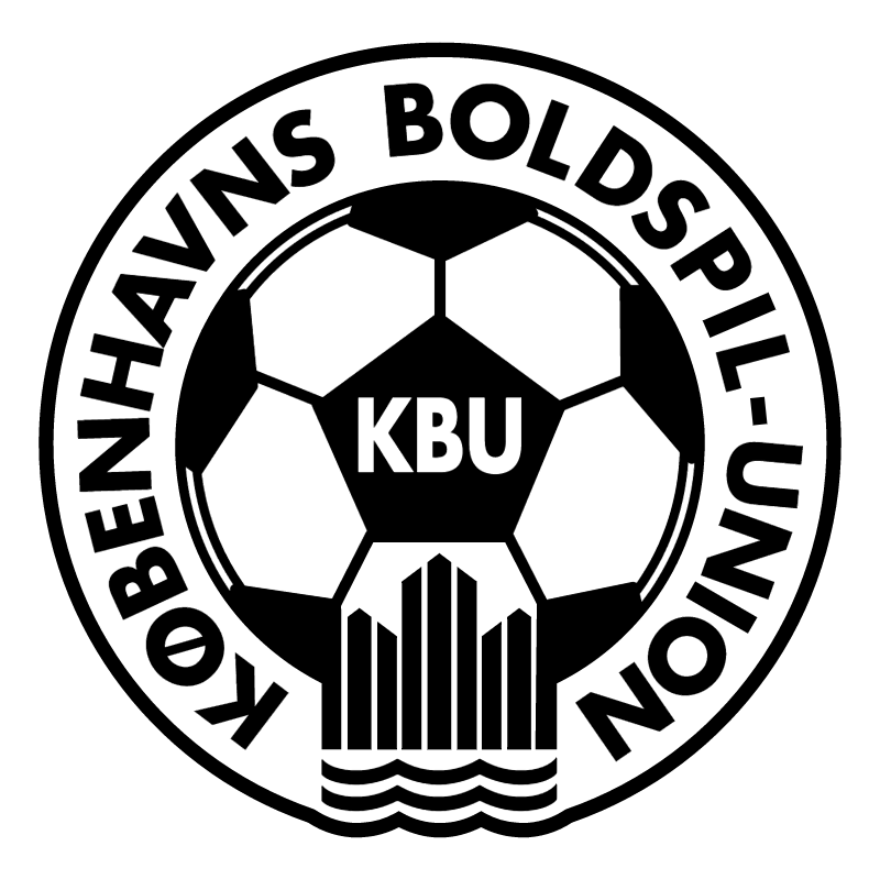 Kobenhavns Boldspil Union vector