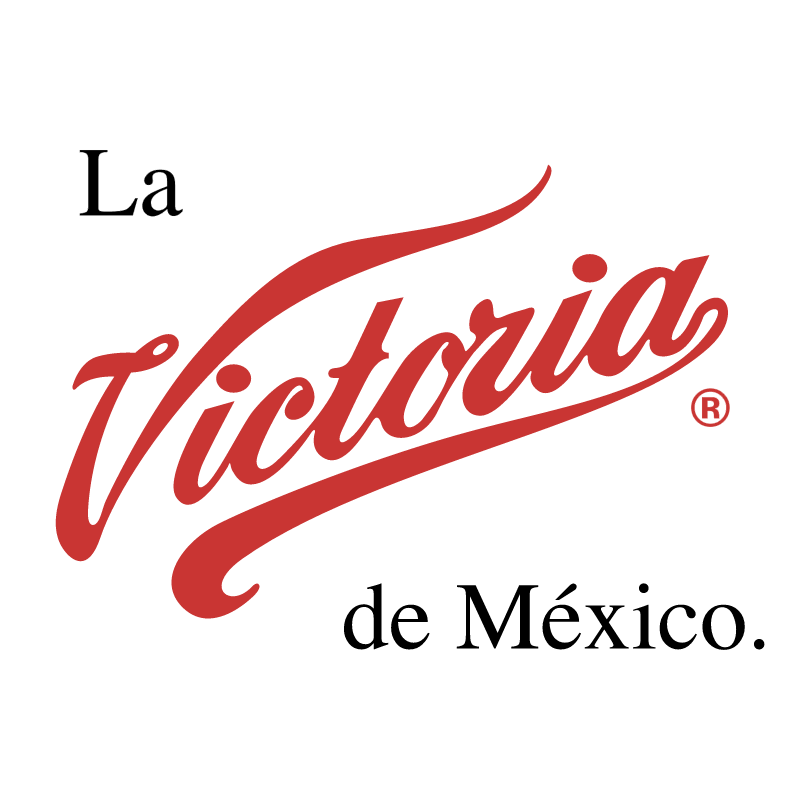 La Victoria de Mexico vector