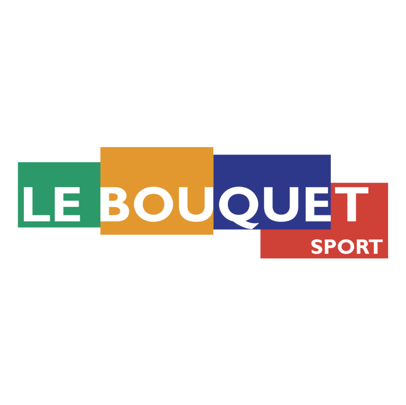 Le Bouquet Sport vector