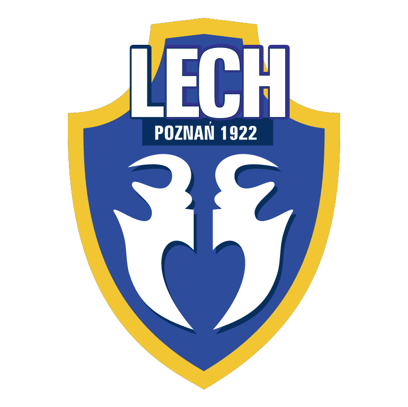 Lech Poznan vector logo