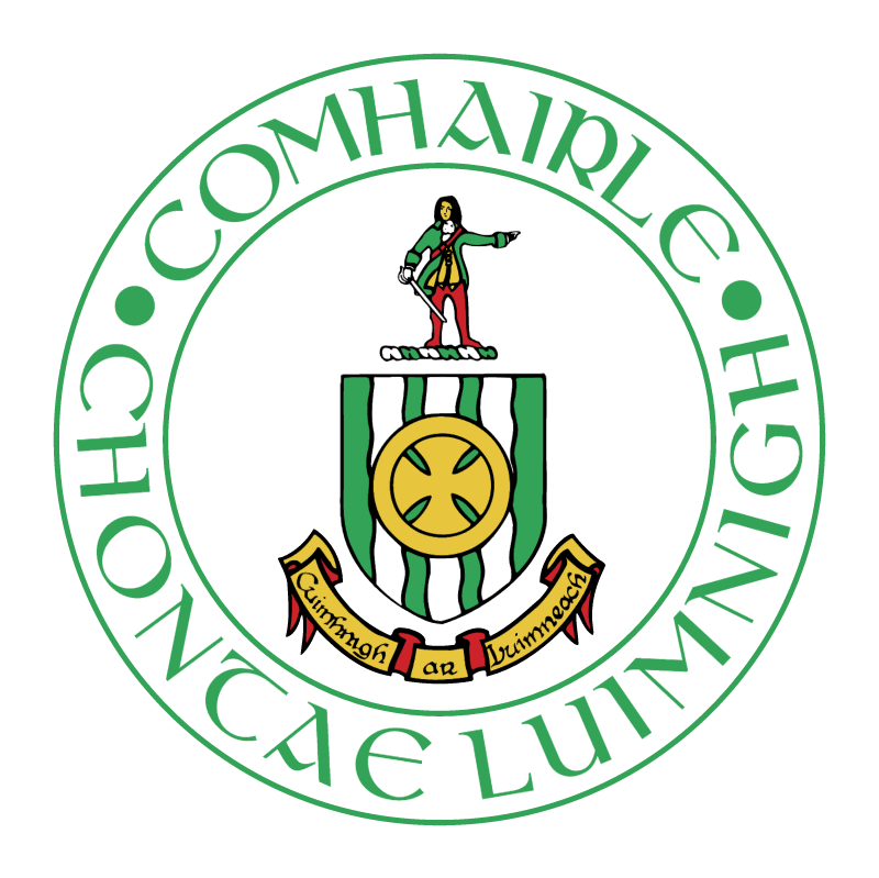 Limerick County Crest vector