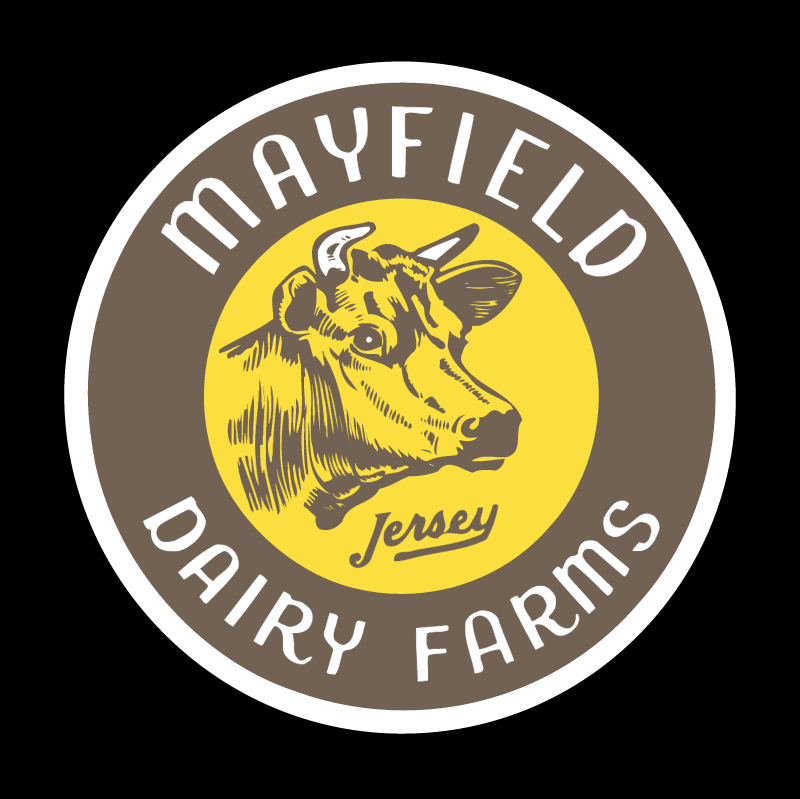 Mayfield Dairy Farms vector