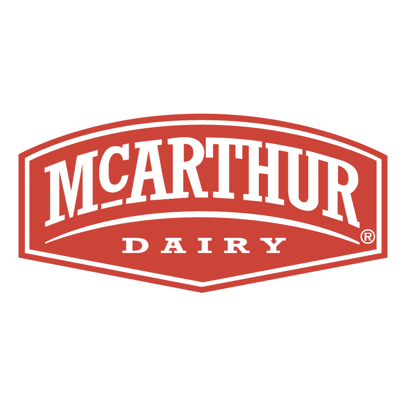 McArthur Dairy vector