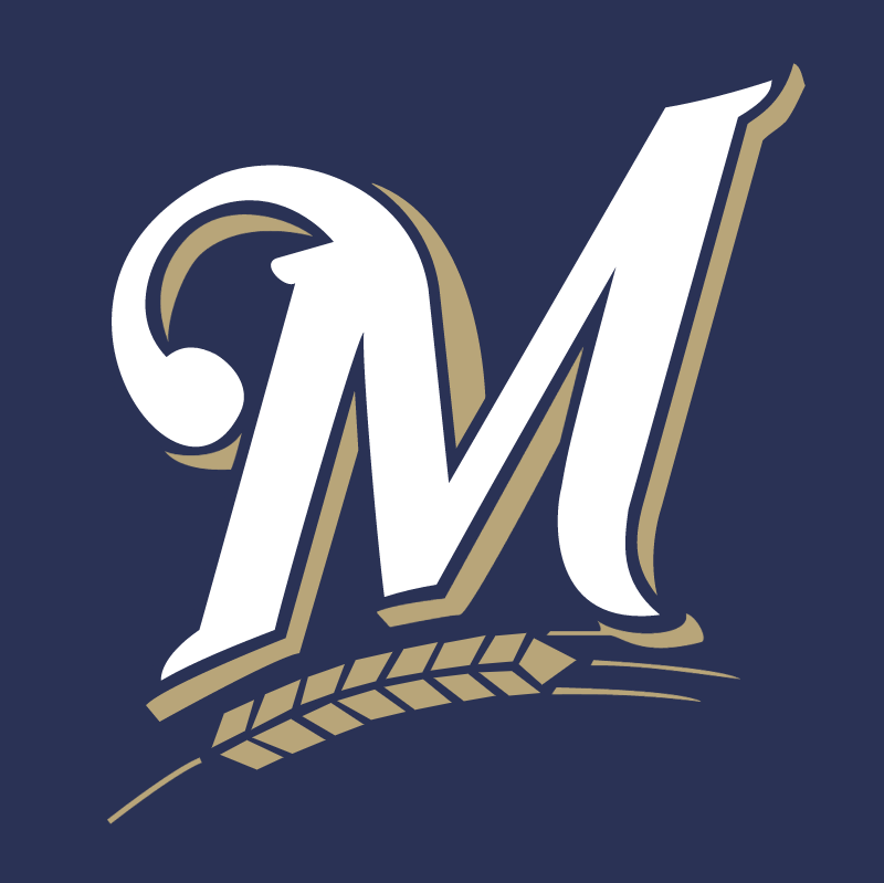 Milwaukee Brewers vector logo