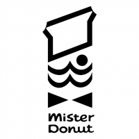 Mister Donut vector