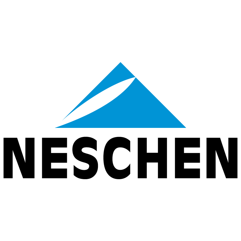 Neschen vector logo