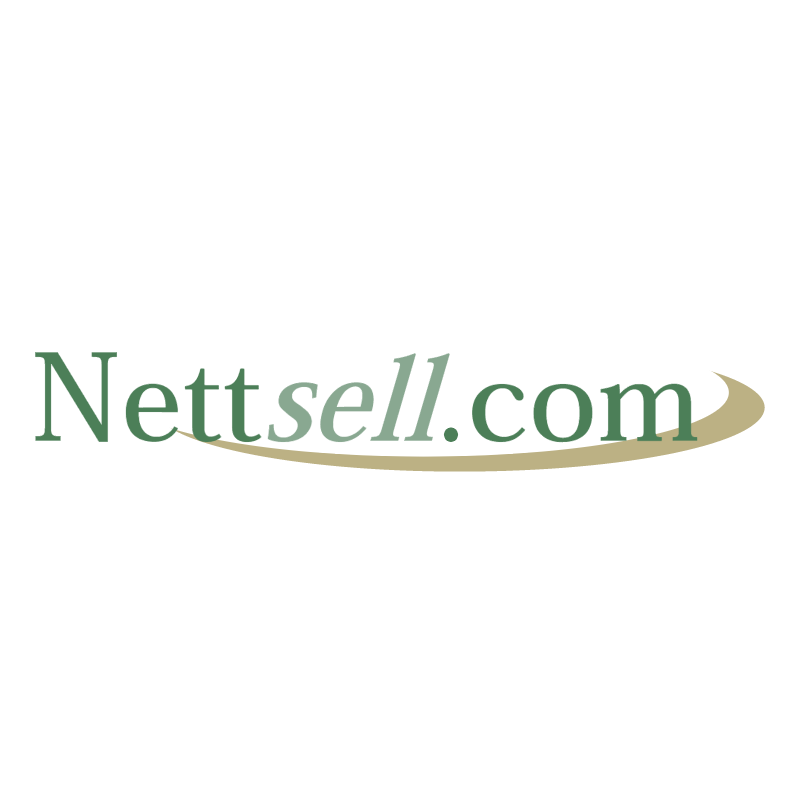 Nettsell com vector