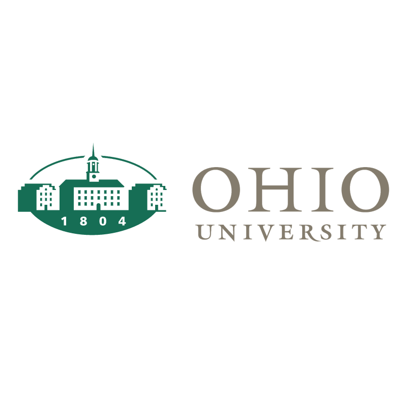 Ohio University vector