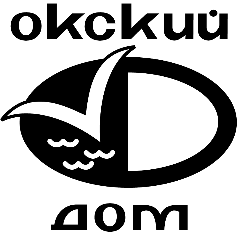 Oksky Dom vector