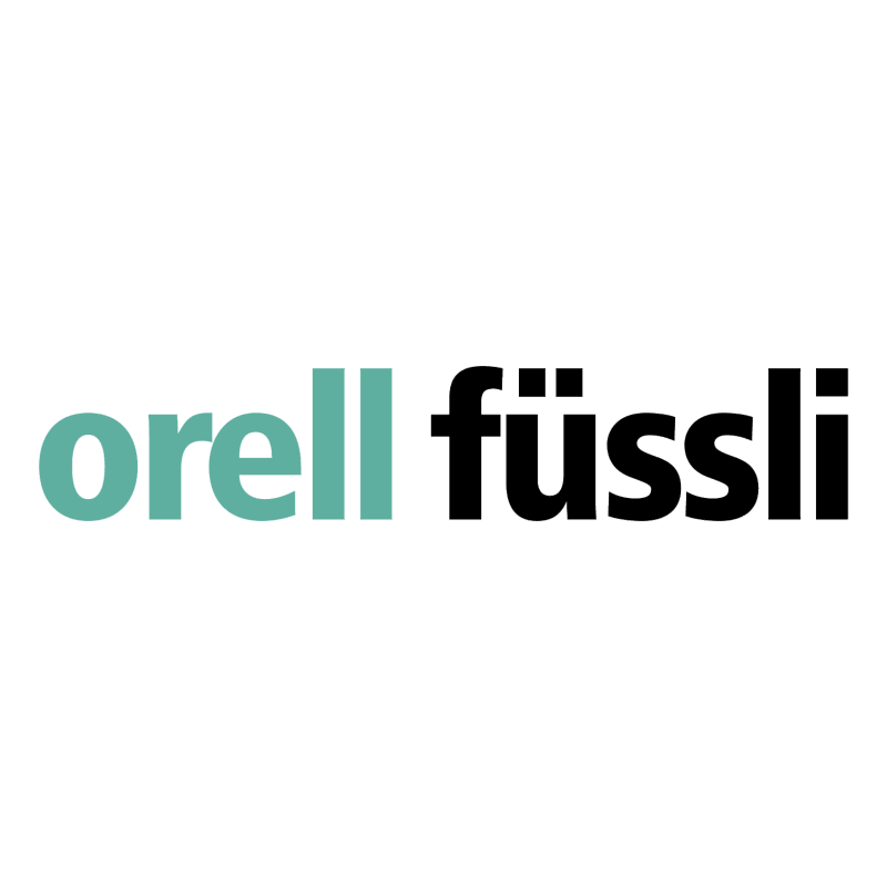 Orell Fussli vector