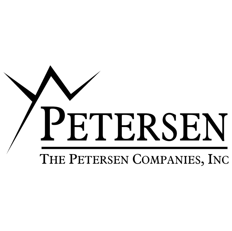 Petersen vector logo