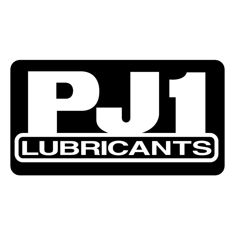 PJ1 Lubricants vector logo