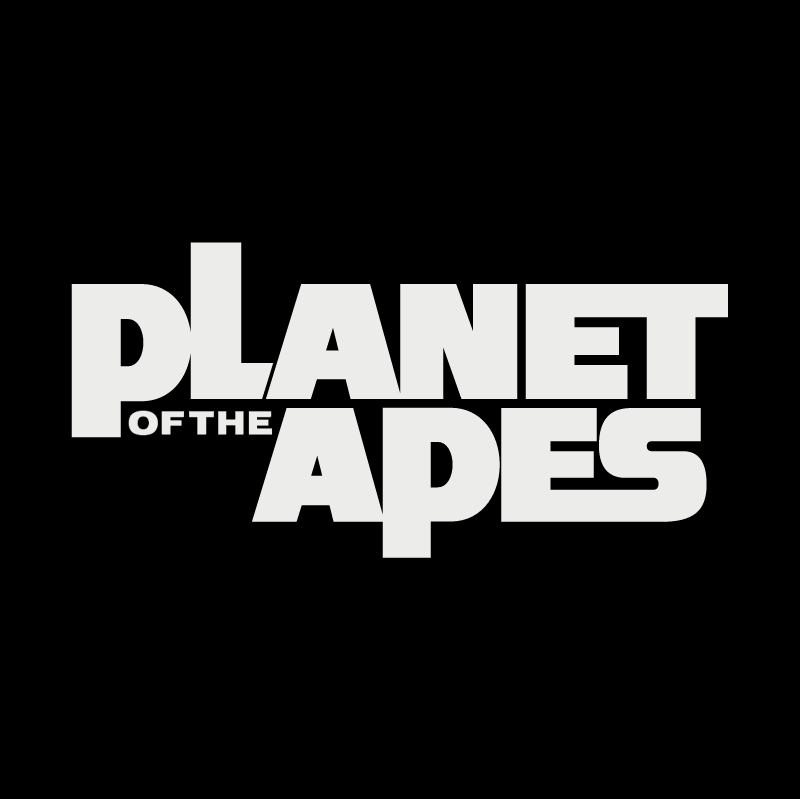 Planet Of The Apes vector