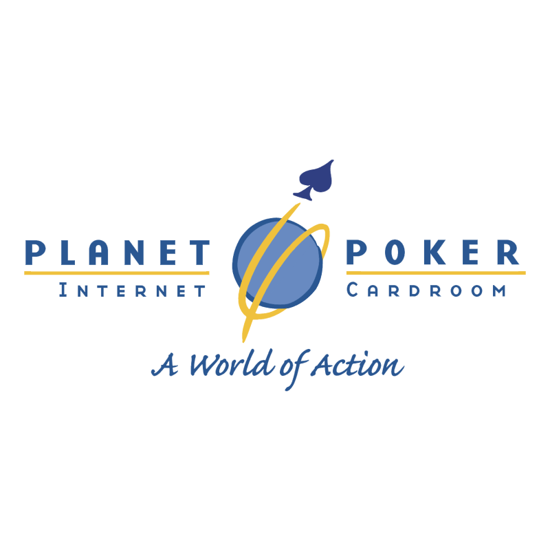 Planet Poker vector