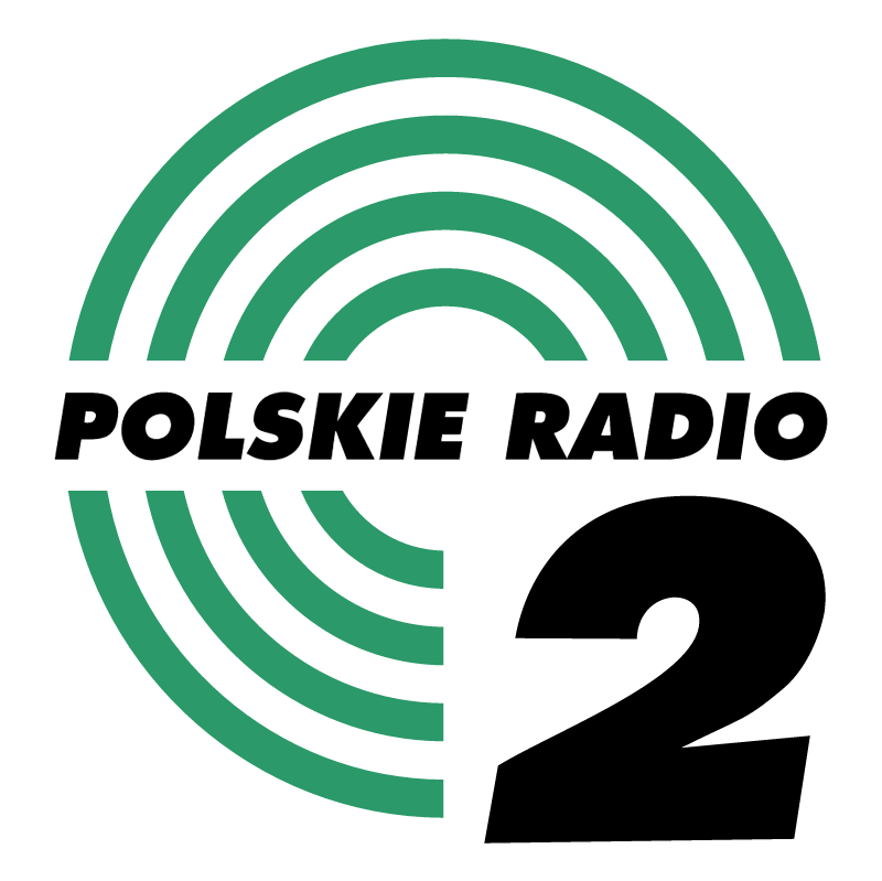 Polskie Radio 2 vector