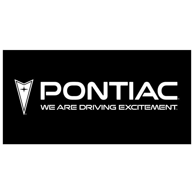 Pontiac vector