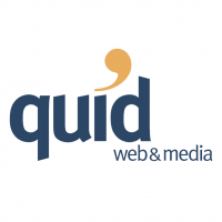 Quid web&amp;media vector