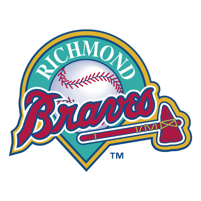 Richmond Braves vector