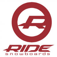 Ride Snowboards vector