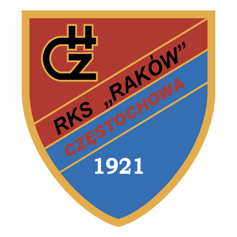 RKS Rakow Czestochowa vector