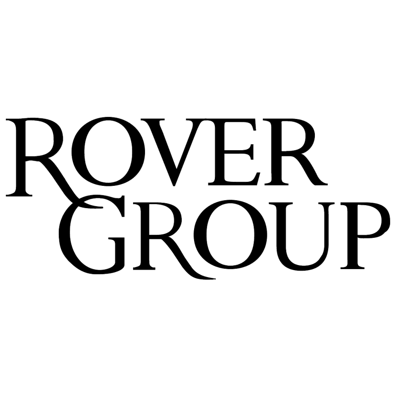 Rover Group vector