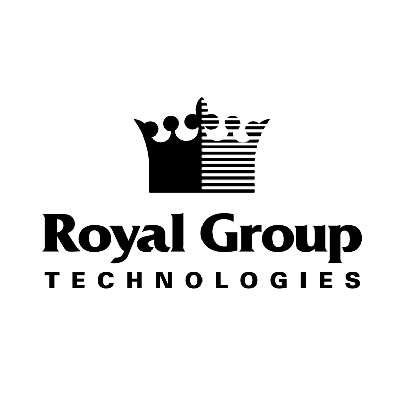 Royal Group Technologies vector