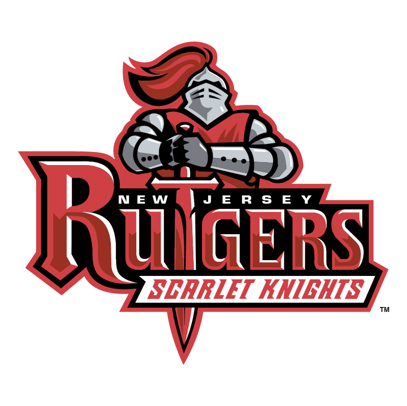 Rutgers Scarlet Knights vector