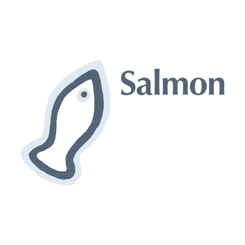 Salmon vector