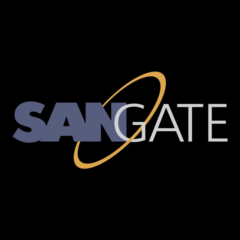 SANgate Systems vector