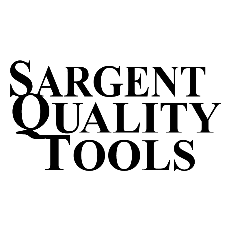 Sargent Quality Tools vector