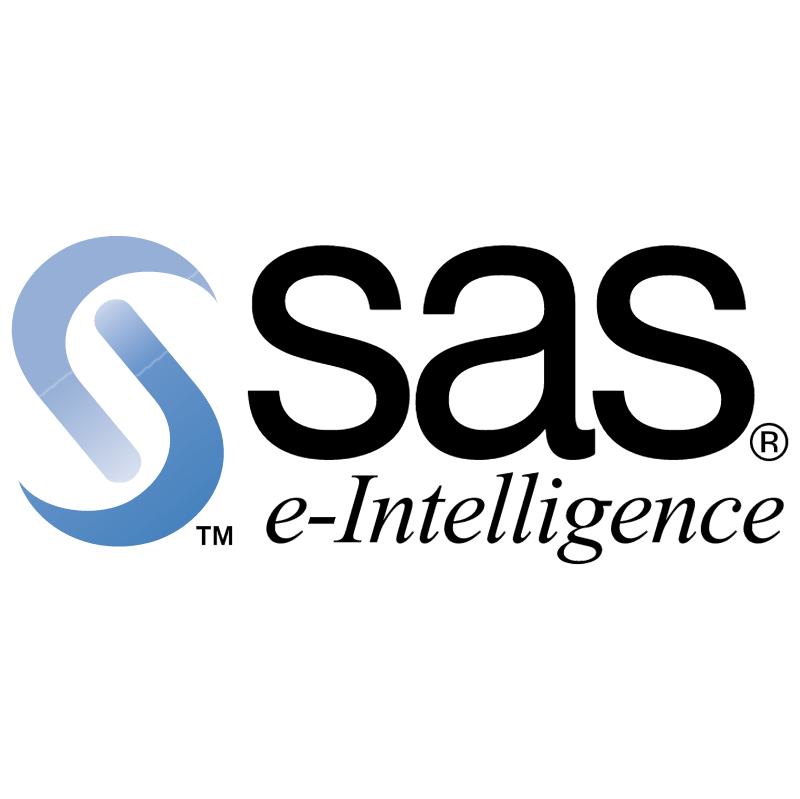 SAS Institute vector logo