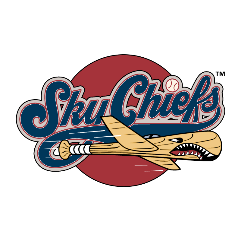 Syracuse SkyChiefs vector