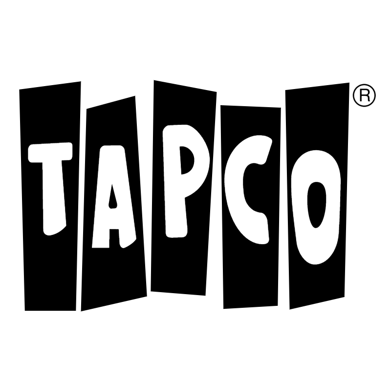 Tapco vector logo
